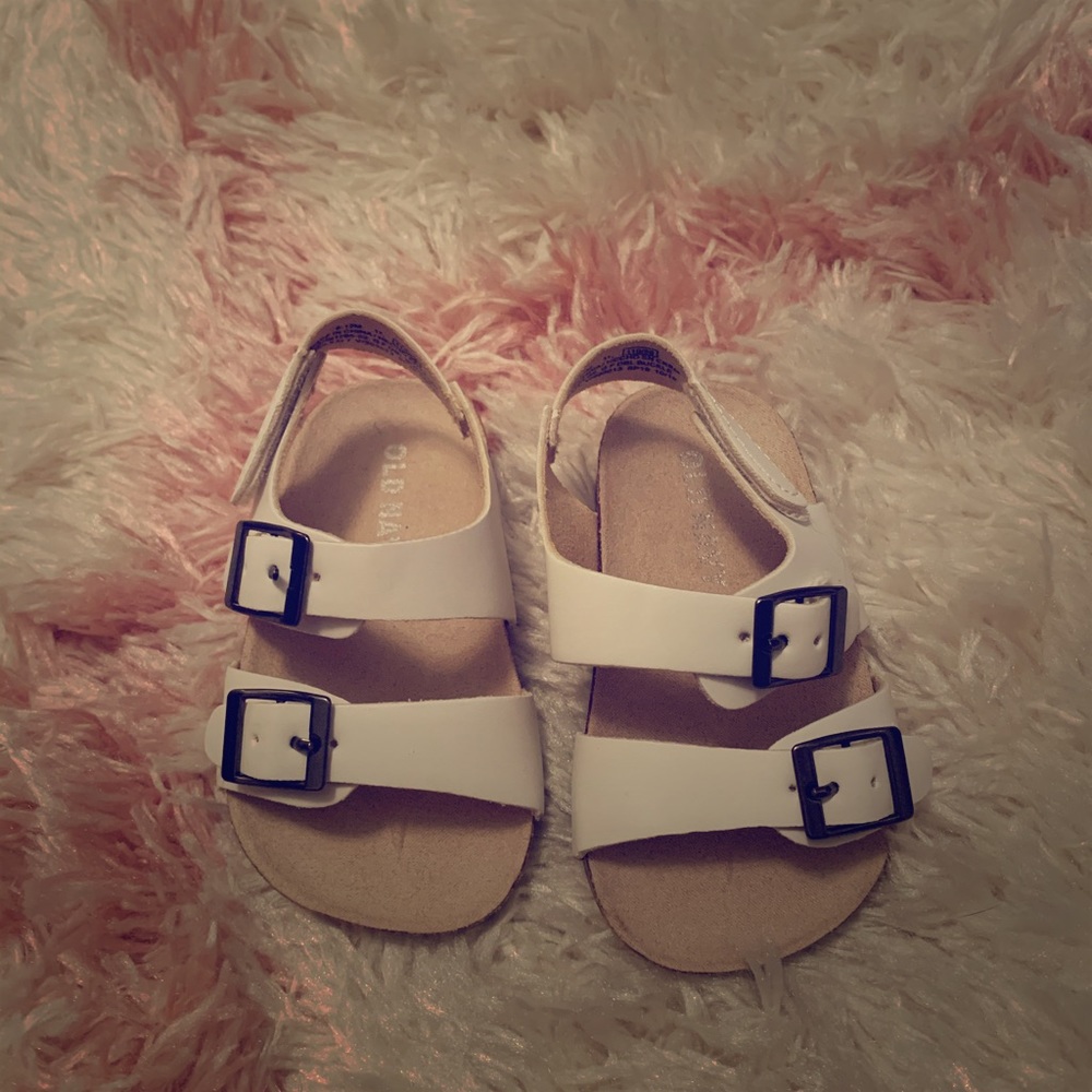 NWOT Old Navy Infant Sandals